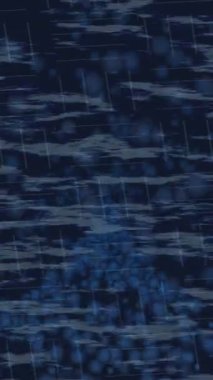 Benzersiz video giriş tasarımı projeleri için detaylı yüzey kalıbı film animasyon stili grafik girişi