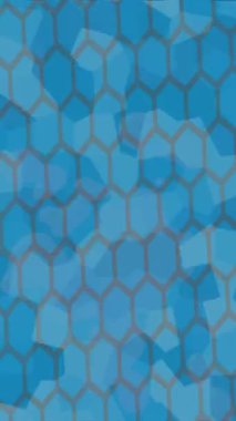 Organik desenli yüzey giriş stili video film sanatı ile soyut arkaplan tasarımı