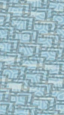 Estetik doku arkaplan tasarımı renkli hareket grafikleri ile moda film giriş profosyoneli