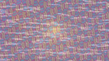 Benzersiz hareket grafikleri tasarım sanatına sahip yaratıcı film üretimi için özet bir arkaplan