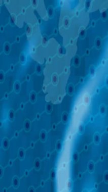 Dijital doku yüzey tasarım biçimi ile modern video animasyonu için gelişmiş hareket grafikleri