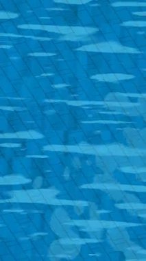 Yaratıcı video düzenleme film arkaplan tasarımı için minimalist organik hareket grafikleri