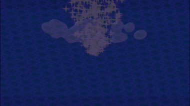 Modern medya üretimi için fütüristik dijital soyut doku sinematik tarz hareketli grafik ögesi