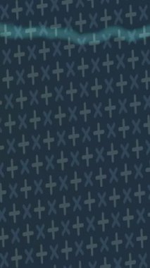 Profesyonel video projeleri sanat tarzı için organik hareketli arkaplan tasarımı