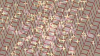 Lüks hareket tasarımı üst düzey video projeleri ve dijital sanat için zarif, pürüzsüz bir dokusu var.