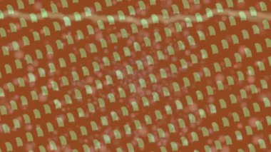 Modern medya üretimi için fütüristik dijital soyut doku sinematik tarz hareketli grafik ögesi