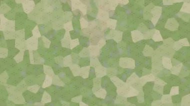 Profesyonel video projeleri sanat tarzı için organik hareketli arkaplan tasarımı