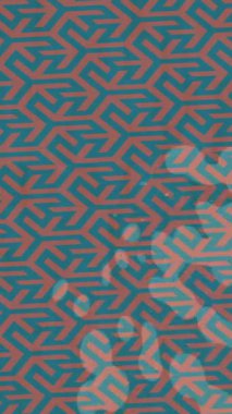 Organik desenli yüzey giriş stili video film sanatı ile soyut arkaplan tasarımı