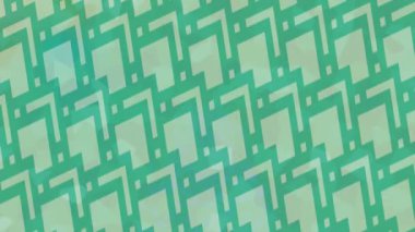 Organik desenli yüzey giriş stili video film sanatı ile soyut arkaplan tasarımı