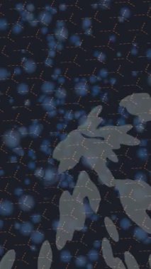 Lüks hareket tasarımı üst düzey video projeleri ve dijital sanat için zarif, pürüzsüz bir dokusu var.