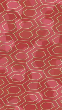 Benzersiz hareket dokusu tasarım sanatı ile profesyonel video düzenleme için modern soyut grafikler