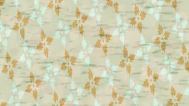 Benzersiz video giriş tasarımı projeleri için detaylı yüzey kalıbı film animasyon stili grafik girişi