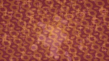 Modern medya üretimi için fütüristik dijital soyut doku sinematik tarz hareketli grafik ögesi