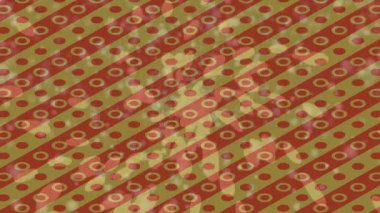 Modern medya üretimi için fütüristik dijital soyut doku sinematik tarz hareketli grafik ögesi