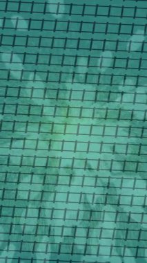 Benzersiz dijital animasyon tarzı grafikleri olan yaratıcı ortam tasarımı için yenilikçi hareket dokusu