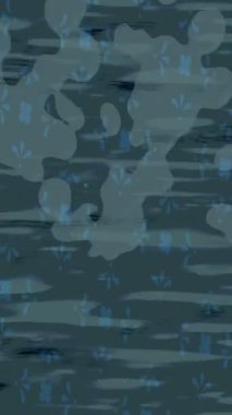 Profesyonel video projeleri sanat tarzı için organik hareketli arkaplan tasarımı