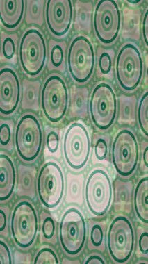 Dijital doku yüzey tasarım biçimi ile modern video animasyonu için gelişmiş hareket grafikleri