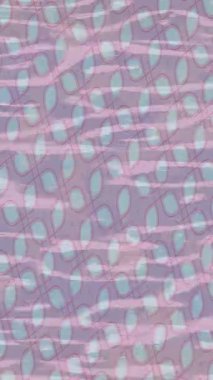 Soyut hareket desenli fütüristik video üretimi için dinamik dijital arkaplan