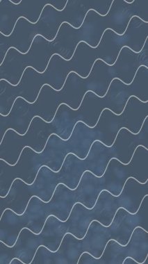 Organik desenli yüzey giriş stili video film sanatı ile soyut arkaplan tasarımı