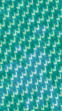 Benzersiz dijital animasyon tarzı grafikleri olan yaratıcı ortam tasarımı için yenilikçi hareket dokusu