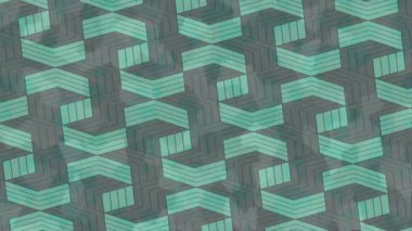 Benzersiz hareket grafikleri tasarım sanatına sahip yaratıcı film üretimi için özet bir arkaplan