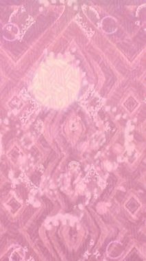 Organik desenli yüzey giriş stili video film sanatı ile soyut arkaplan tasarımı