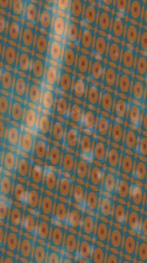 Lüks hareket projeleri için soyut tasarım stili animasyonu olan üst düzey dijital doku