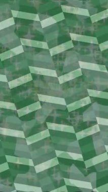 Soyut hareket desenli fütüristik video üretimi için dinamik dijital arkaplan