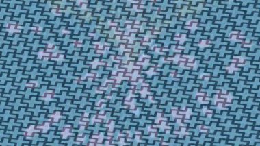 Benzersiz hareket dokusu tasarım sanatı ile profesyonel video düzenleme için modern soyut grafikler