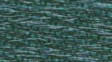 Modern medya üretimi için fütüristik dijital soyut doku sinematik tarz hareketli grafik ögesi