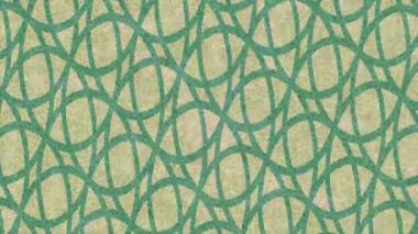 Lüks hareket projeleri için soyut tasarım stili animasyonu olan üst düzey dijital doku