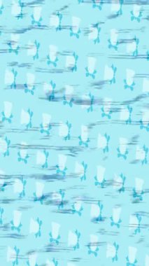 Organik desenli yüzey giriş stili video film sanatı ile soyut arkaplan tasarımı