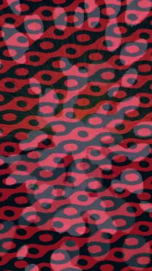 Yaratıcı video düzenleme film tasarımı için benzersiz hareket grafikleri biçimi giriş hareketi video pro