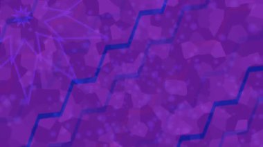 Dijital doku yüzey tasarım biçimi ile modern video animasyonu için gelişmiş hareket grafikleri