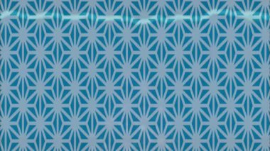 Benzersiz dijital animasyon tarzı grafikleri olan yaratıcı ortam tasarımı için yenilikçi hareket dokusu