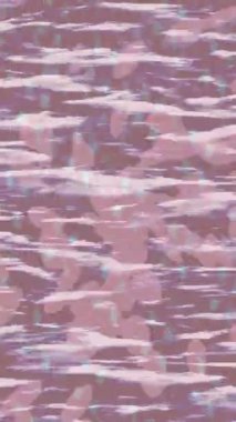 Benzersiz dijital hareket grafiklerine sahip yaratıcı sinematik projeler için yumuşak animasyon yüzeyi