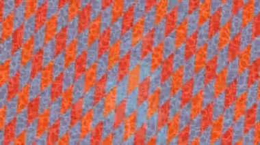 Dijital doku yüzey tasarım biçimi ile modern video animasyonu için gelişmiş hareket grafikleri