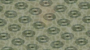 Benzersiz dijital hareket grafiklerine sahip yaratıcı sinematik projeler için yumuşak animasyon yüzeyi