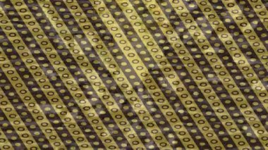 Yaratıcı video düzenleme film arkaplan tasarımı için minimalist organik hareket grafikleri