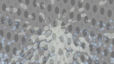 Dijital doku yüzey tasarım biçimi ile modern video animasyonu için gelişmiş hareket grafikleri