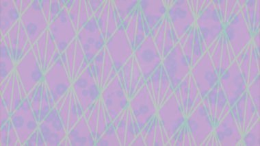 Benzersiz dijital hareket grafiklerine sahip yaratıcı sinematik projeler için yumuşak animasyon yüzeyi