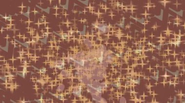 Benzersiz hareket dokusu tasarım sanatı ile profesyonel video düzenleme için modern soyut grafikler