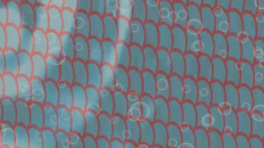 Lüks hareket tasarımı üst düzey video projeleri ve dijital sanat için zarif, pürüzsüz bir dokusu var.