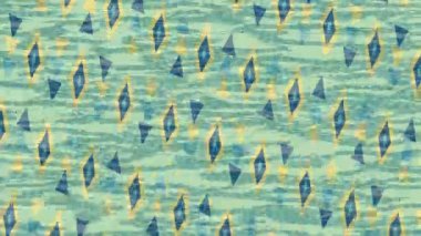 Benzersiz dijital hareket grafiklerine sahip yaratıcı sinematik projeler için yumuşak animasyon yüzeyi