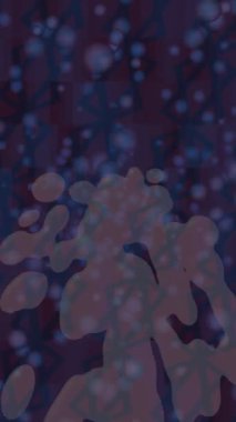 Benzersiz hareket grafikleri tasarım sanatına sahip yaratıcı film üretimi için özet bir arkaplan