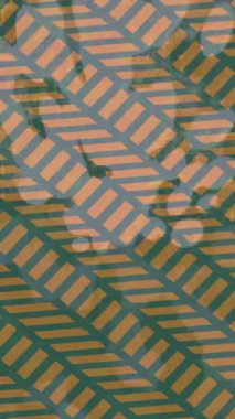 Modern medya üretimi için fütüristik dijital soyut doku sinematik tarz hareketli grafik ögesi