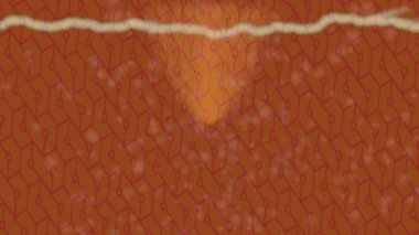 Lüks hareket tasarımı üst düzey video projeleri ve dijital sanat için zarif, pürüzsüz bir dokusu var.