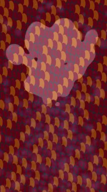 Benzersiz dijital hareket grafiklerine sahip yaratıcı sinematik projeler için yumuşak animasyon yüzeyi