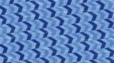 Benzersiz hareket dokusu tasarım sanatı ile profesyonel video düzenleme için modern soyut grafikler