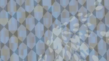 Profesyonel video projeleri sanat tarzı için organik hareketli arkaplan tasarımı